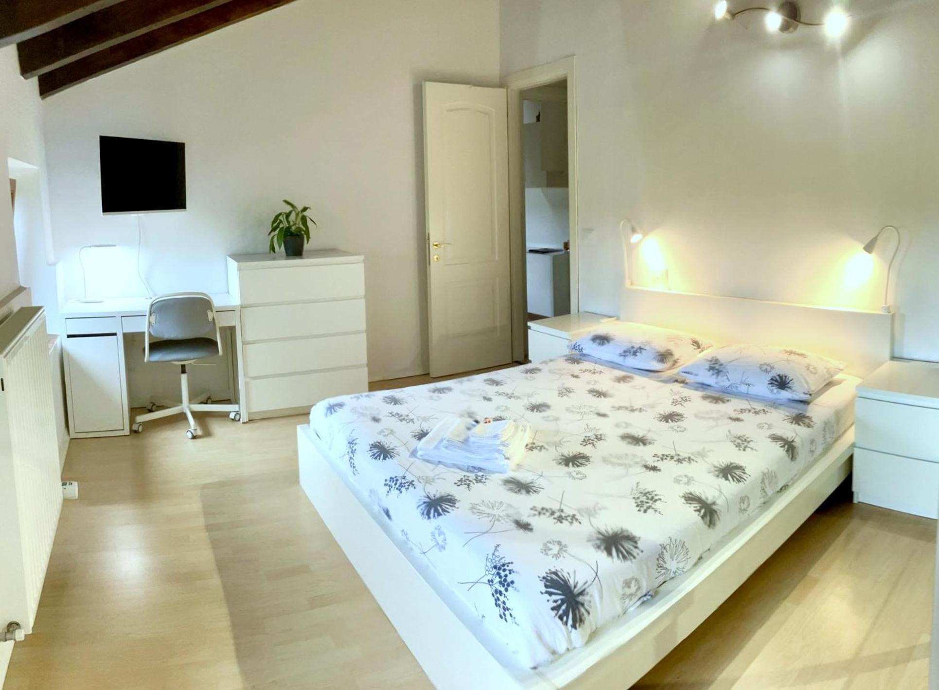 גוריציה Piuma Apartment מראה חיצוני תמונה